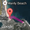 'Manly to Shelly Return Triple